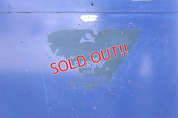 画像9: dp-190522-25 MONROE / Monro-matic 1960's Metal Cabinet