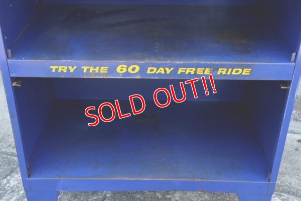 画像3: dp-190522-25 MONROE / Monro-matic 1960's Metal Cabinet