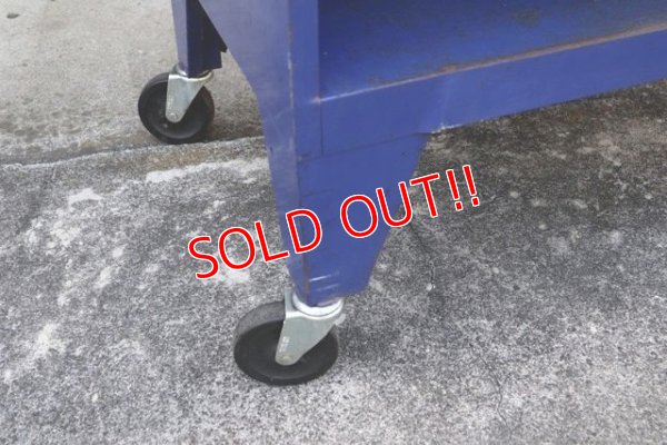 画像10: dp-190522-25 MONROE / Monro-matic 1960's Metal Cabinet