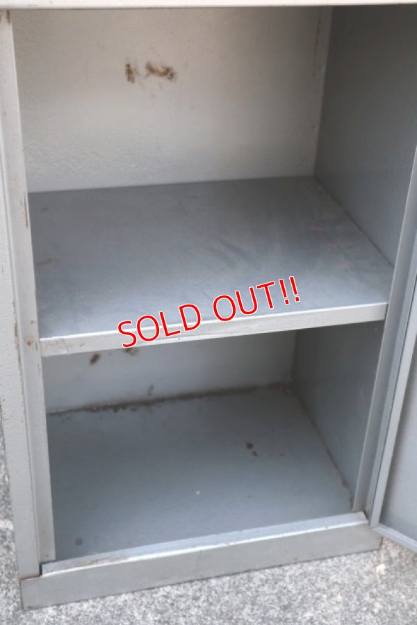 画像8: dp-190522-08 Good Friend Product / 1950's〜Metal File Box