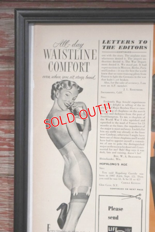 画像6: ad-190101-01 CAT-TEX / 1940's Advertisements