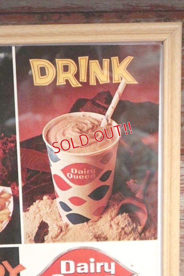 画像3: dp-190601-02 Dairy Queen / 1960's Advertisements
