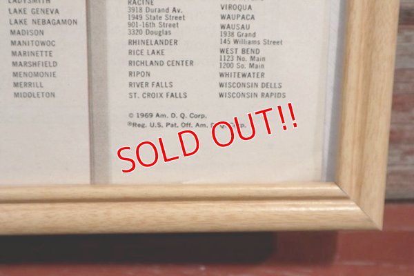 画像6: dp-190601-02 Dairy Queen / 1960's Advertisements