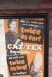 画像2: ad-190101-01 CAT-TEX / 1940's Advertisements (2)