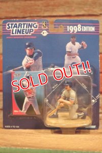 ct-190601-04 STARTING LINEUP / Mike Piazza 1998 Edition