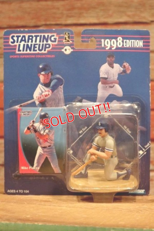 画像1: ct-190601-04 STARTING LINEUP / Mike Piazza 1998 Edition