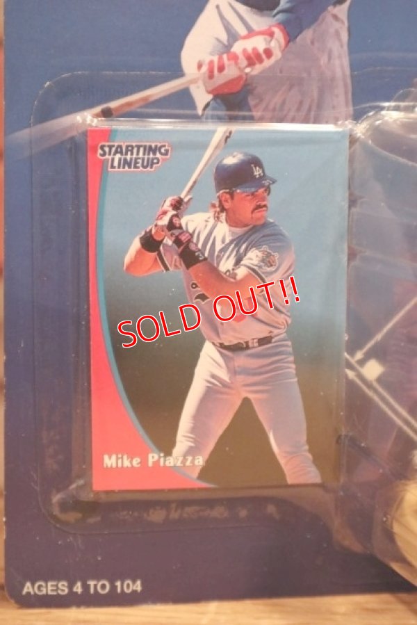 画像3: ct-190601-04 STARTING LINEUP / Mike Piazza 1998 Edition