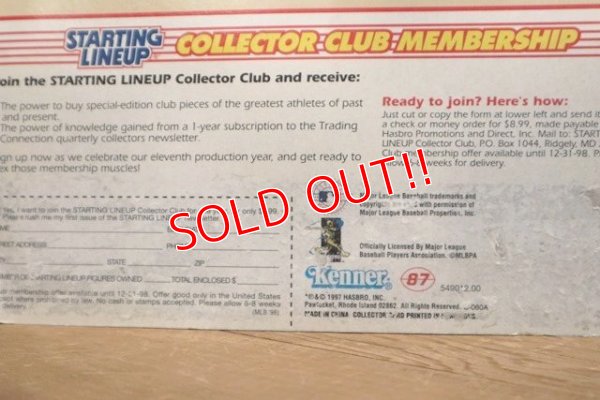 画像7: ct-190601-04 STARTING LINEUP / Mike Piazza 1998 Edition