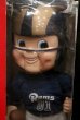 画像2: ct-150115-08 St.Louis Rams / 2001 Talking Doll (2)