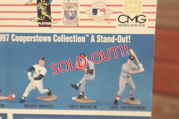 画像8: ct-190601-04 STARTING LINEUP / Hank Aaron & Jackie Robbinson 1997 Edition