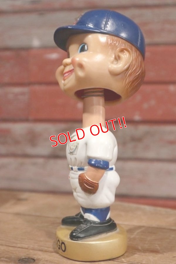画像4: ct-190601-04 MLB / 1970's Bobble Head "Chicago Cubs"