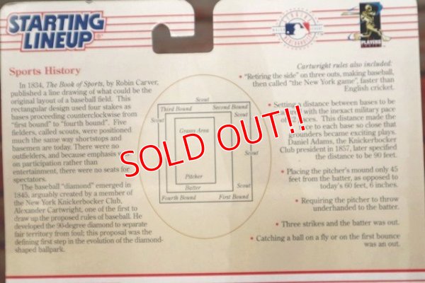 画像6: ct-190601-04 STARTING LINEUP / Mike Piazza 1998 Edition