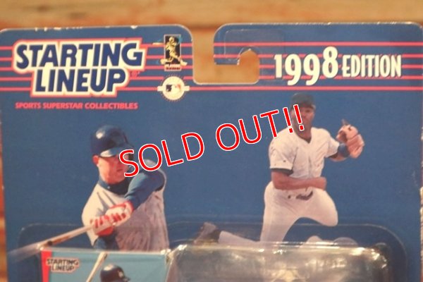 画像4: ct-190601-04 STARTING LINEUP / Mike Piazza 1998 Edition