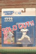 ct-190601-04 STARTING LINEUP / Hideo Nomo 1996 Edition