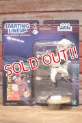 ct-190601-04 STARTING LINEUP / Derek Jeter 1999 Edition