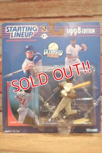 ct-190601-04 STARTING LINEUP / Sammy Sosa 1998 Edition
