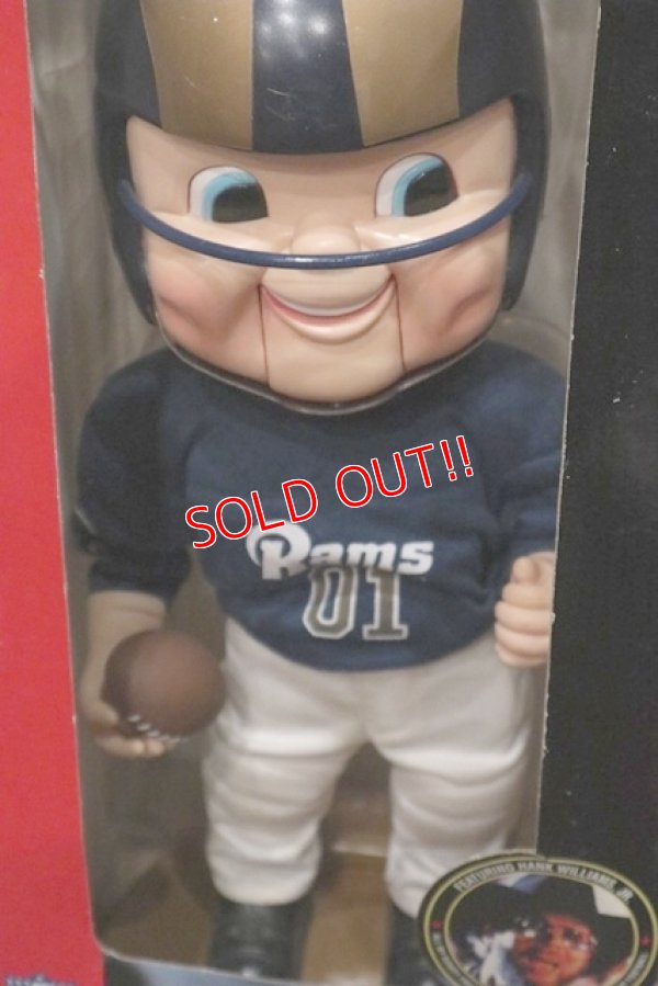 画像6: ct-150115-08 St.Louis Rams / 2001 Talking Doll