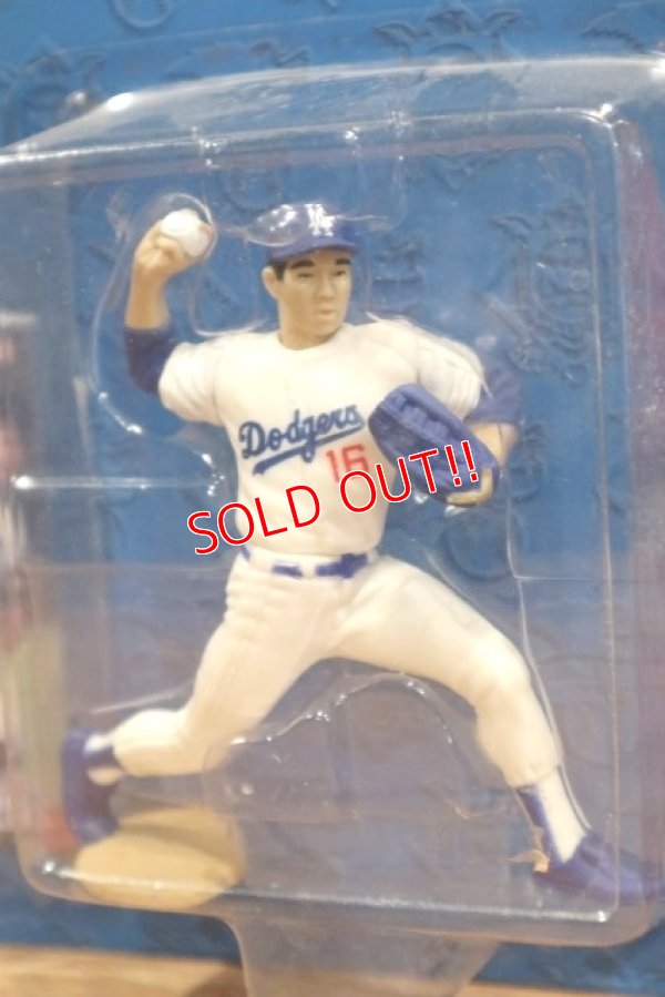 画像2: ct-190601-04 STARTING LINEUP / Hideo Nomo 1996 Edition