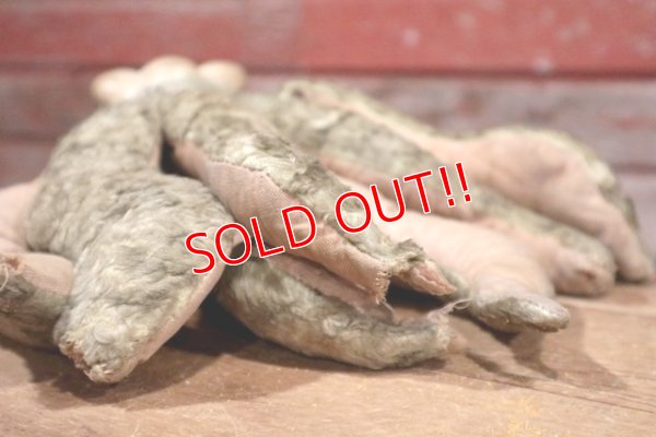 画像6: ct-190601-01 Octopus / 1950's Rubber Face Doll