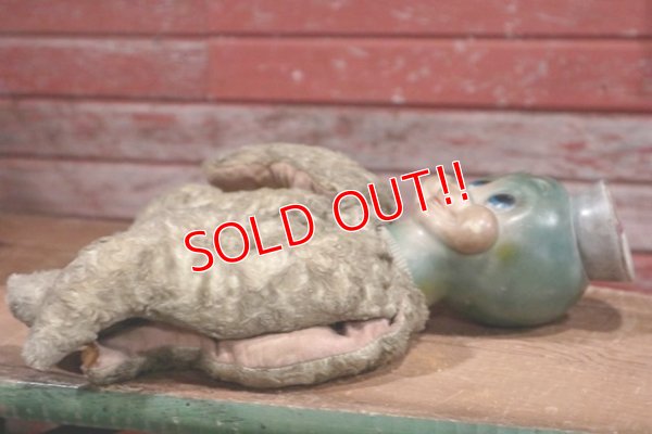 画像4: ct-190601-01 Octopus / 1950's Rubber Face Doll