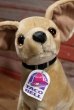 画像1: ct-190601-03 Taco Bell / Chihuahua 1999 Plush Doll (1)