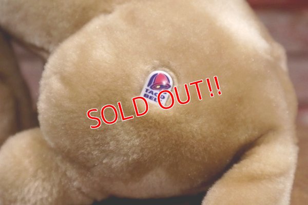 画像6: ct-190601-03 Taco Bell / Chihuahua 1999 Plush Doll