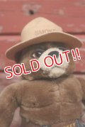 ct-190601-05 Smokey Bear / 1996 Plush Doll