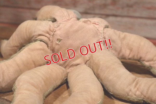 画像9: ct-190601-01 Octopus / 1950's Rubber Face Doll