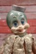 画像2: ct-190601-01 Octopus / 1950's Rubber Face Doll (2)