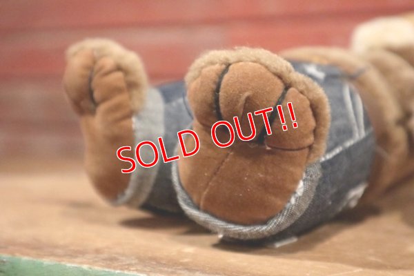 画像7: ct-190601-05 Smokey Bear / 1996 Plush Doll