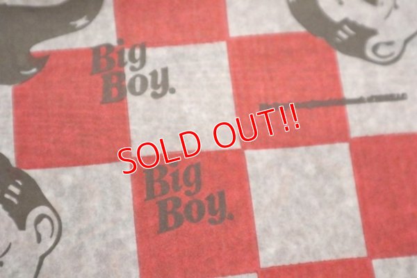 画像3: ct-190601-08 Big Boy / Paper Sheet