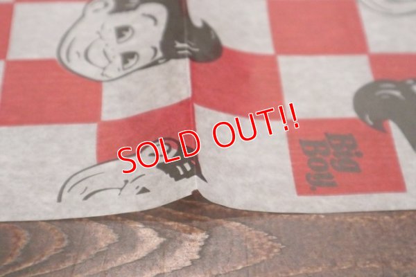 画像5: ct-190601-08 Big Boy / Paper Sheet