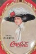 画像2: dp-190601-01 Coca Cola / 1976 Tin Tray  (2)