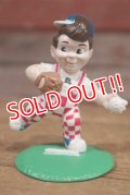 ct-190601-08 Big Boy / 1990 Figure "Baseball Player"