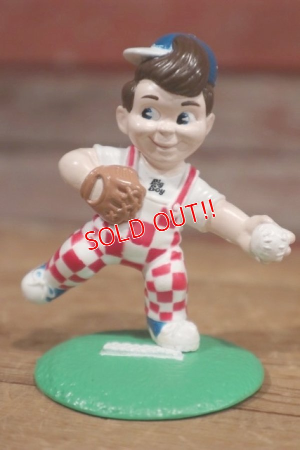 画像1: ct-190601-08 Big Boy / 1990 Figure "Baseball Player"