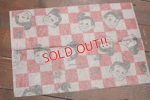 画像7: ct-190601-08 Big Boy / Paper Sheet