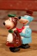 画像1: ct-190605-72 Yogi Bear & Huckleberry Hound / 1950's Ramp Walker (1)