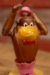 画像2: ct-190605-03 Magilla Gorilla / Kohner Bros 1970's Push Puppet (2)