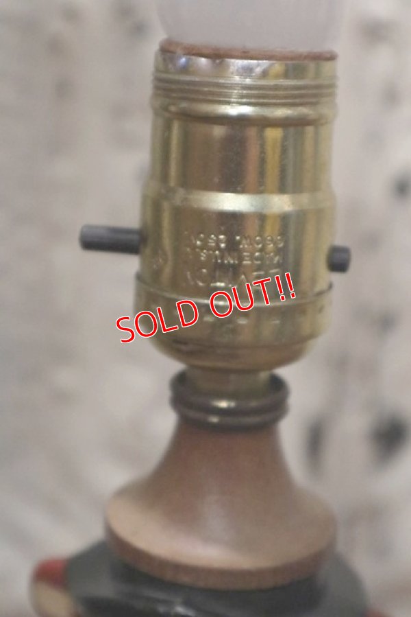 画像8: ct-190605-25 Yogi Bear / 1960's Table Light