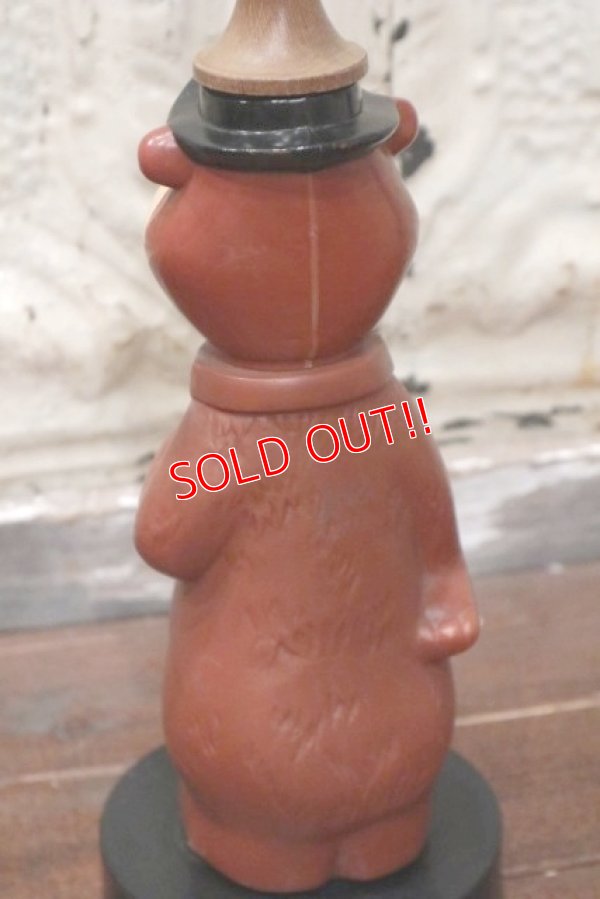 画像5: ct-190605-25 Yogi Bear / 1960's Table Light