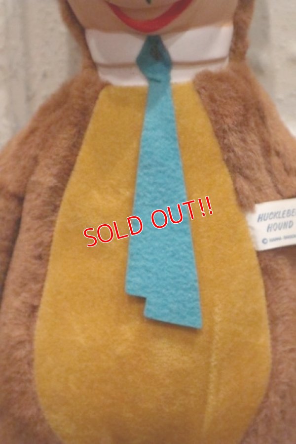 画像3: ct-190605-01 Yogi Bear / Knickerbocker 1950's Rubber Face Doll