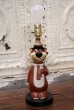 画像1: ct-190605-25 Yogi Bear / 1960's Table Light (1)