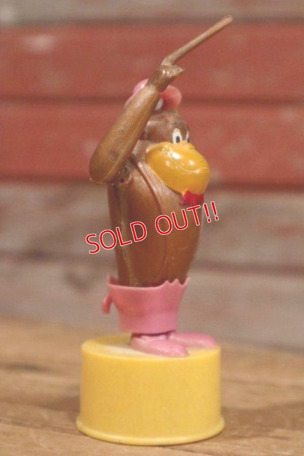 画像4: ct-190605-03 Magilla Gorilla / Kohner Bros 1970's Push Puppet