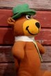 画像4: ct-190605-02 Yogi Bear / Mighty Star 1980's Plush Doll