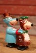 画像2: ct-190605-72 Yogi Bear & Huckleberry Hound / 1950's Ramp Walker (2)