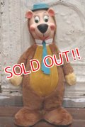 ct-190605-01 Yogi Bear / Knickerbocker 1950's Rubber Face Doll