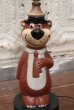 画像2: ct-190605-25 Yogi Bear / 1960's Table Light (2)