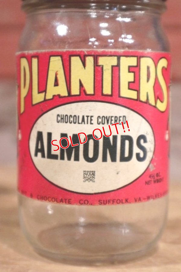 画像3: dp-190605-82 Planters / Mr.Peanut 1930's-1940's Botte