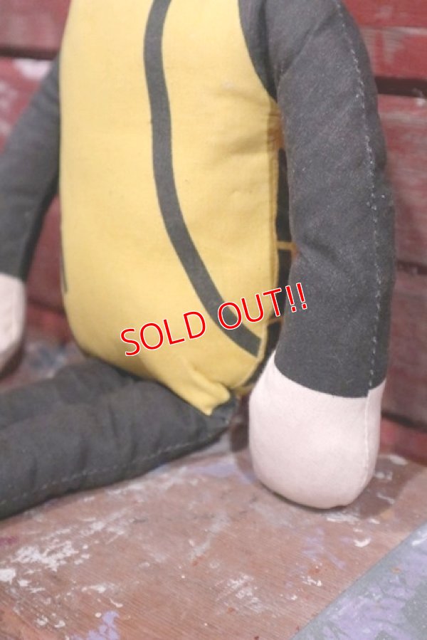 画像6: ct-190605-27 Planters / Mr.Peanut 1970's Pillow Doll