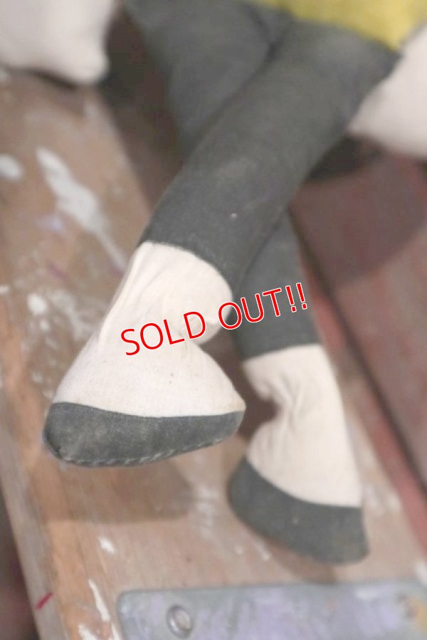 画像7: ct-190605-27 Planters / Mr.Peanut 1970's Pillow Doll